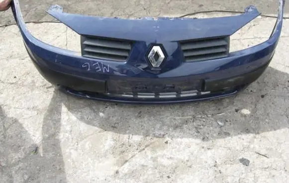 Renault Megane II Front bumper