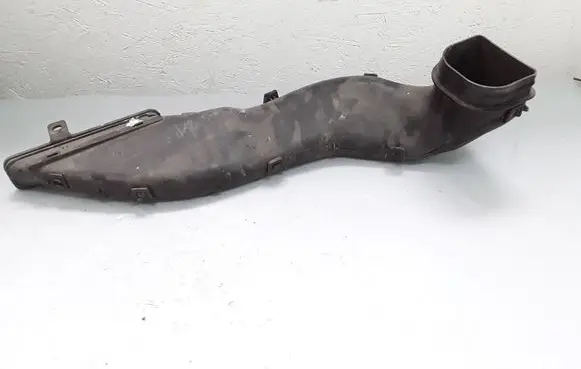 Peugeot 407 Air intake duct part 9661639680
