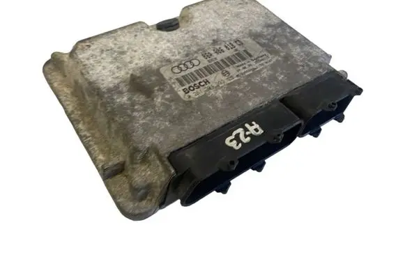 Audi A3 S3 8L Engine control unit/module 06A906018CD 80096604 11590147
