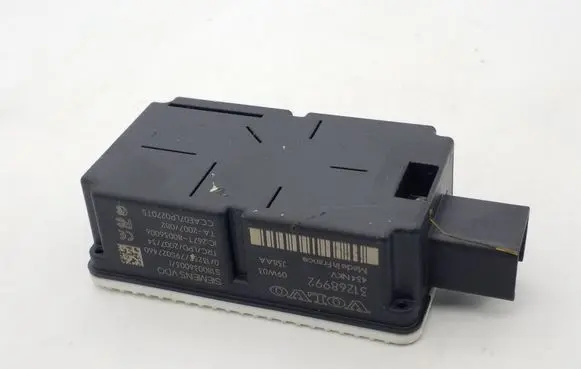 Volvo XC60 Door central lock control unit/module 31268992 09W03 J38AA