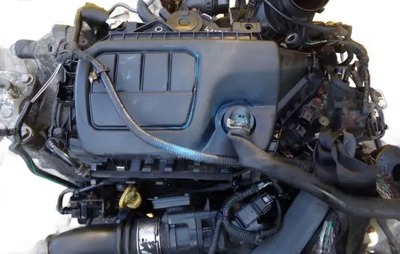 Renault Trafic III (X82) Engine R9M408 26SP4
