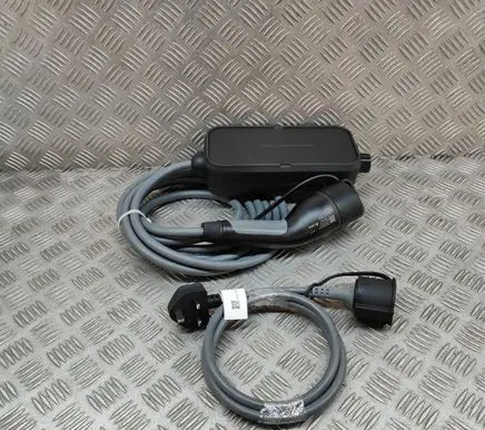 BMW iX3 G08 Electric car charging cable 8490518 8490509