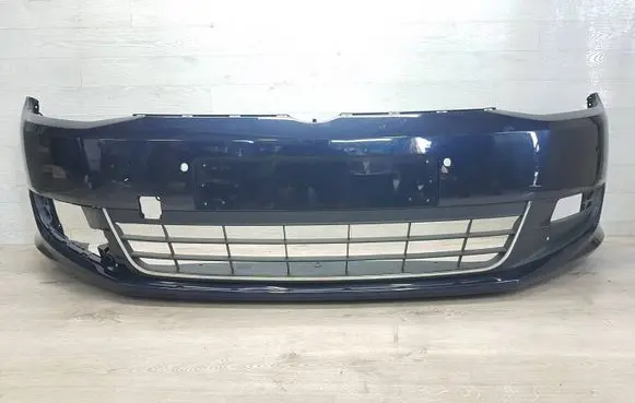 Front bumper
