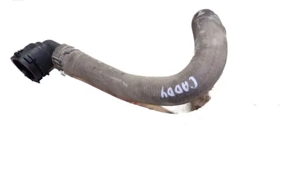 Volkswagen Caddy Engine coolant pipe/hose 1T0122073BC