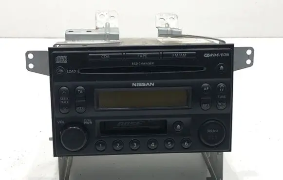 Nissan Murano Z50 Radio/CD/DVD/GPS head unit 28188-CC000