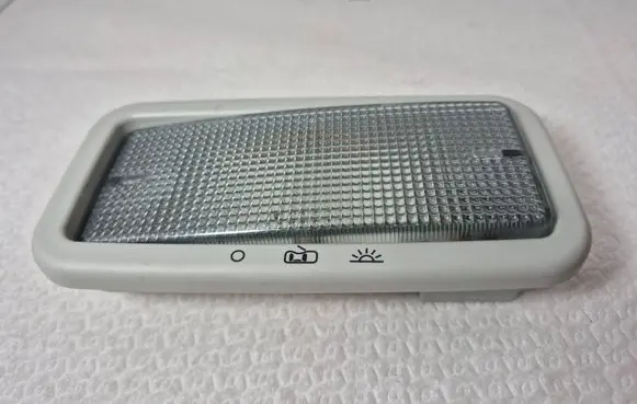 Volkswagen Transporter - Caravelle T5 Rear seat light 7E0947105E