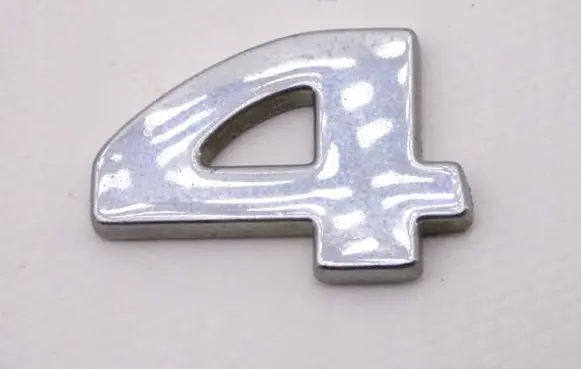Renault Megane IV Manufacturer badge logo/emblem 