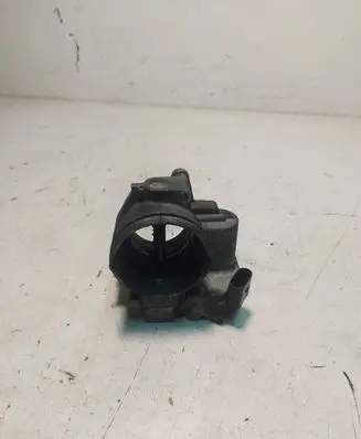 Throttle valve