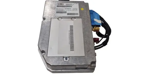 Audi A6 S6 C6 4F Phone control unit/module 4E0862333C