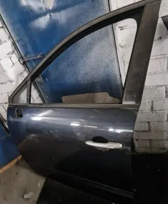 Renault Scenic III - Grand scenic III Front door