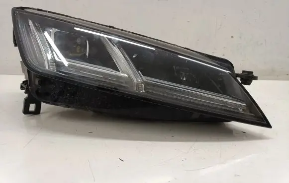 Audi TT TTS RS Mk3 8S Headlight/headlamp 8S0941036A 7PP941472J 4G0907697H