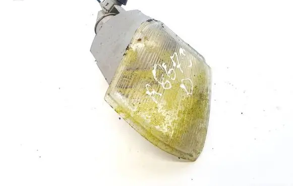 Front indicator light