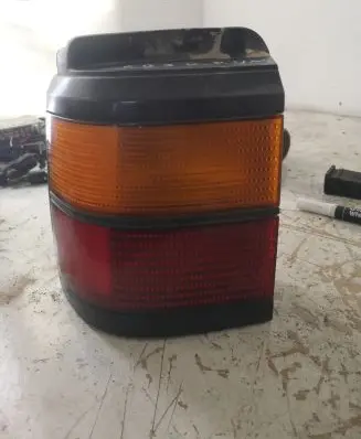 Volkswagen PASSAT B3 Rear/tail lights