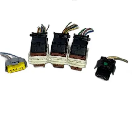 Peugeot 207 CC Other wiring loom 9667199680R08