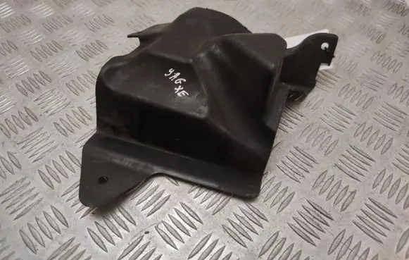 Front mudguard