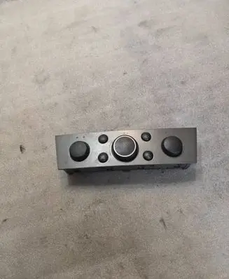 Climate control unit