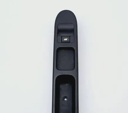 Electric window control switch