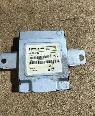 KIA Ceed USB control unit 961201H700 02000816067048 A2C53211534