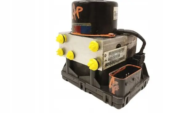 Jeep Cherokee ABS Pump 