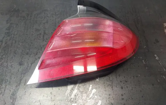 Rear/tail lights