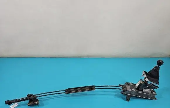 Gear shift cable linkage