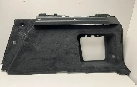 BMW XM Trunk/boot side trim panel 5A21B98