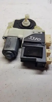 Citroen C4 I Picasso Front door window regulator motor 9681577380