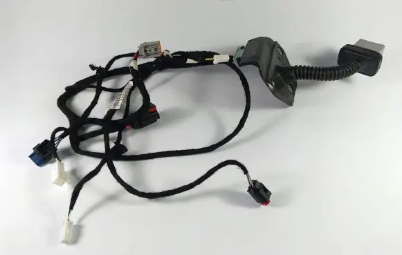 Dodge Charger Rear door wiring loom 68409482AB