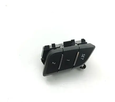 Audi Q7 4M Seat control switch 4M0959770A