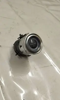 Engine start stop button switch