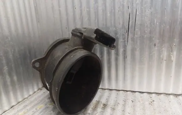 Peugeot 407 Mass air flow meter 72834204 9650010780