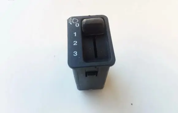 Rover 214 - 216 - 220 Headlight level height control switch 01645 ST3A