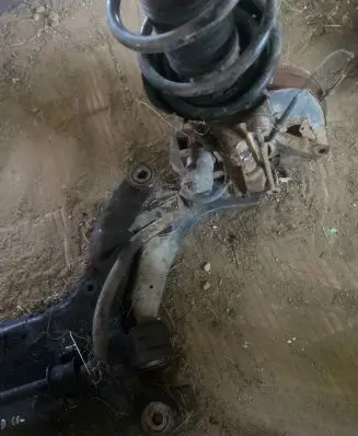 Volvo V50 Front subframe