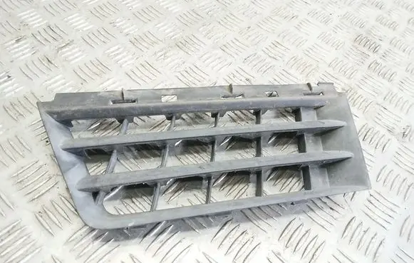 Renault Scenic II - Grand scenic II Front bumper upper radiator grill 8200140329