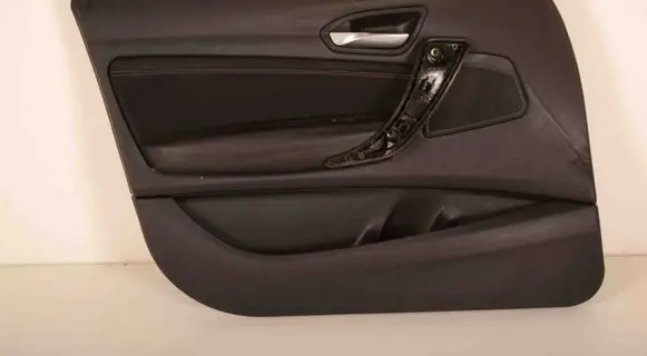 BMW 1 F20 F21 Front door card panel trim
