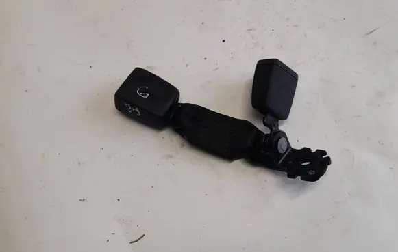 Audi A4 S4 B9 Rear seatbelt buckle 8W0857740C
