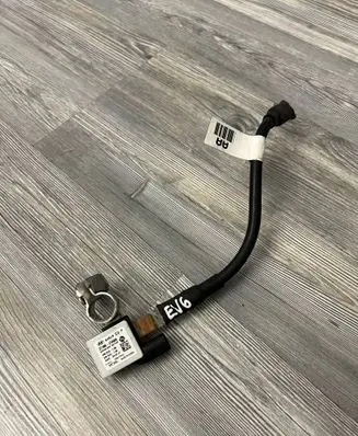 KIA EV6 Negative earth cable (battery) 37180CV000 S60L770731