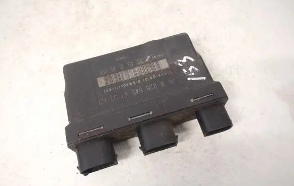Mercedes-Benz C W202 Other control units/modules A0255454732