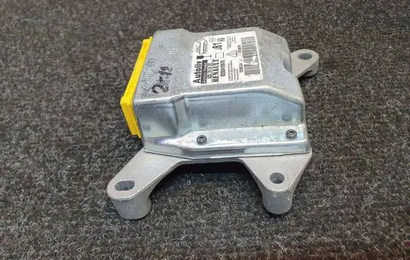Renault Espace - Grand espace IV Airbag control unit/module 603785400 8200410979