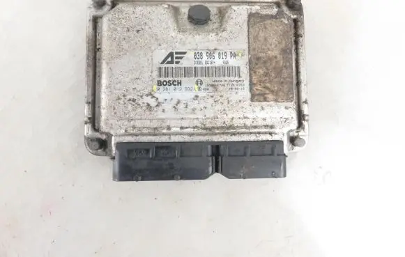 Volkswagen Sharan Engine control unit/module 0281012932 038906019PA