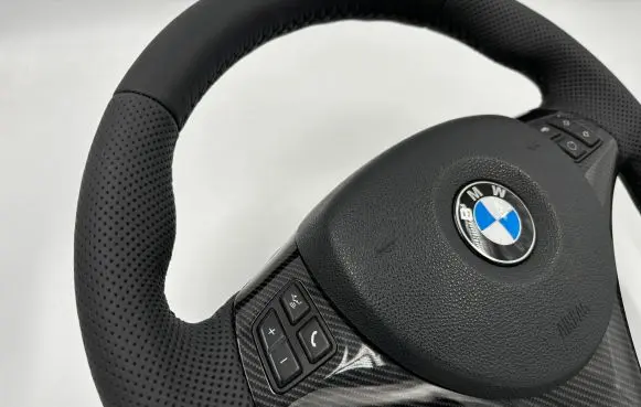 BMW 1 E82 E88 Steering wheel