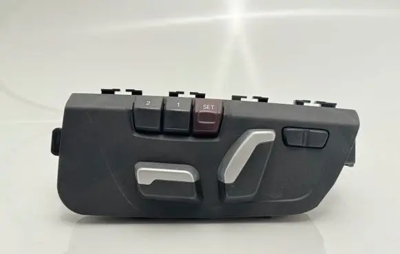 BMW 3 F30 F35 F31 Seat control switch 9382451 938245101 93824510101