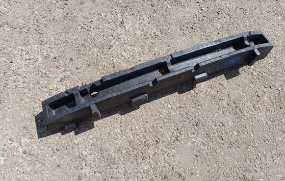 Nissan Qashqai Front bumper foam support bar 620904EA1B