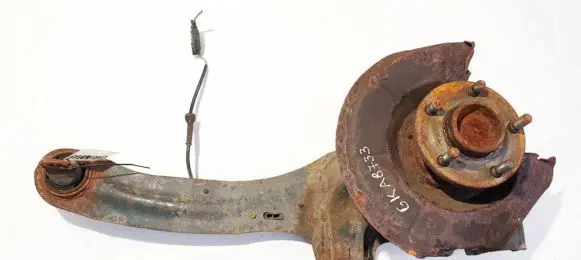 Ford Focus Rear upper control arm/wishbone