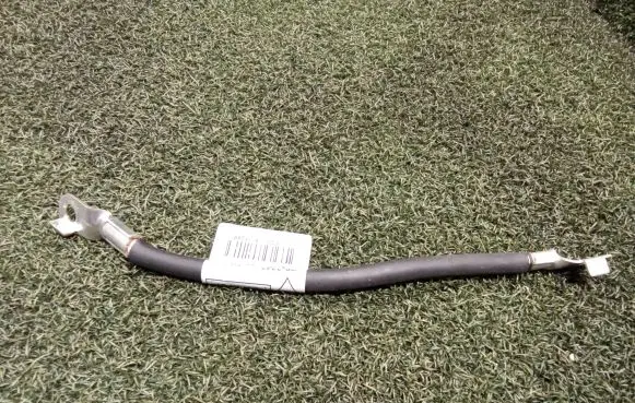 Negative earth cable (battery)