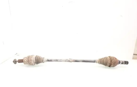 Rear driveshaft