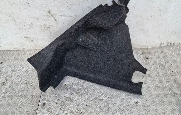 Fiat 500 Trunk/boot side trim panel 7354528910 C408