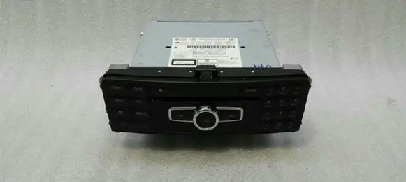 Mercedes-Benz SLK R172 Radio/CD/DVD/GPS head unit A1729007408
