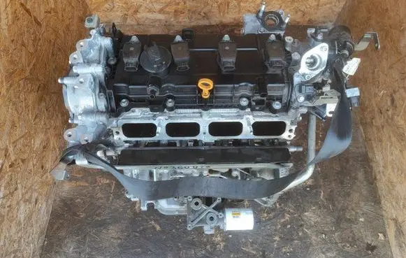 Nissan X-Trail T33 Engine PR25DD
