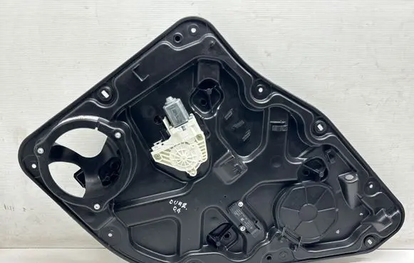 Dodge Durango III Rear door window regulator with motor 68231076AA 68231066AA 18053771594523